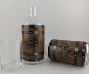Cutler Barrel